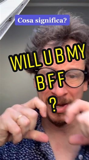 Meaning of BFF in English Explained