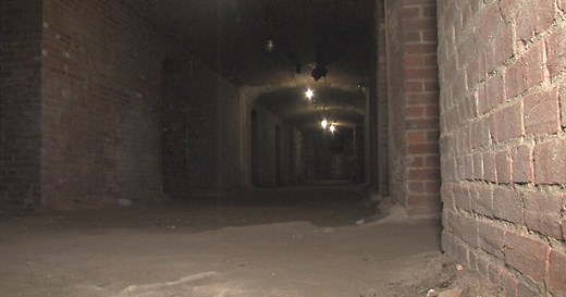 Inside Indy | Venture down into the City Market Catacombs