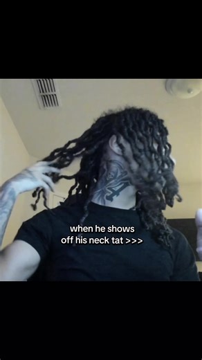 my second fav after his right hand tat 🫠 #fyp #foryou #foryoupage #viral #jayklickin @Jay Klickin