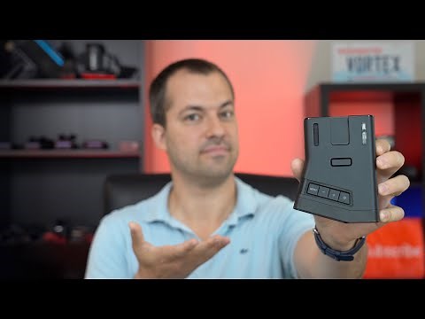 Uniden R7: Updated Hardware & Firmware 1.40