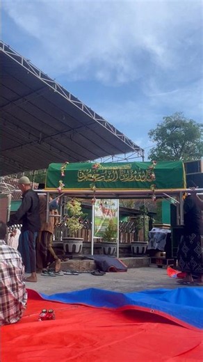 ETERNAL REST FOR DE DASIH | PASSED AWAY ON THE EVE OF EID AL-ADHA