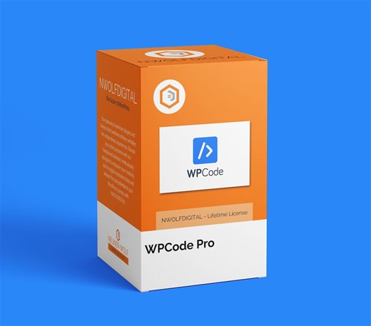 WPCode Pro: 究極のWordPressコード管理プラグイン - Etsy 日本