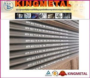 High-Quality Kingmetal T5 Alloy Pipe with Standard Length