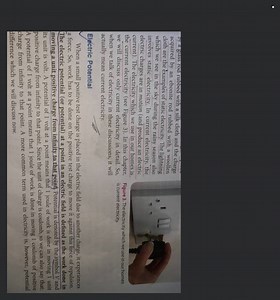 acquired by an ebonite rod rubbed whe charge cloth are the éxam... | Filo