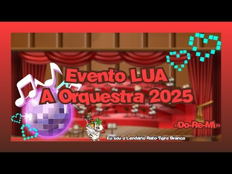 Transformice - Evento A Orquestra 2025 (LUA)