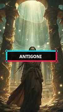 Antigone by Sophocles | Greek Tragedy & Moral Conflict Explained