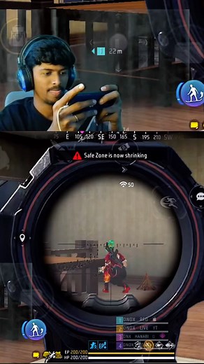 Free Fire Unexpected Funny Moments 😂🔥| ff funny videos #funny #trending #shorts #fftamil