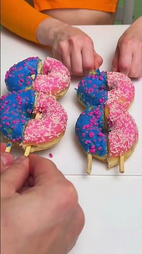 Doughnut Delight: The Sweetest Guide to Friendship! 🍩❤️