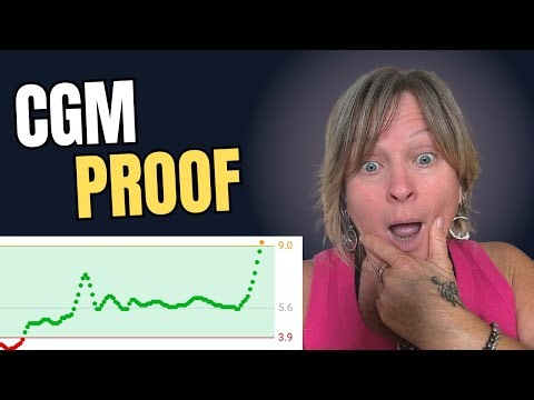 My Blood Glucose After Leaving Carnivore: High Carb vs High Fat CGM Data