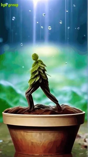 A plant 🪴 #dance #plants #nature