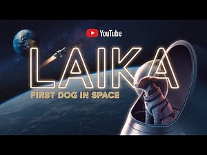 The Story of Laika, NASA's First Dog In Space