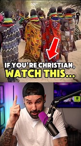 Entire African Tribe Gets Baptized In Jesus! 🤯😳 #christian #christianity #jesuslovesyou #reel #reels #african #reaction | Jesse Speaks