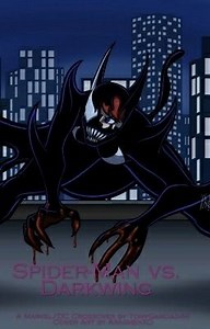 Spider-Man vs. Darkwing: A Marvel and DC Story - One Bad Day...