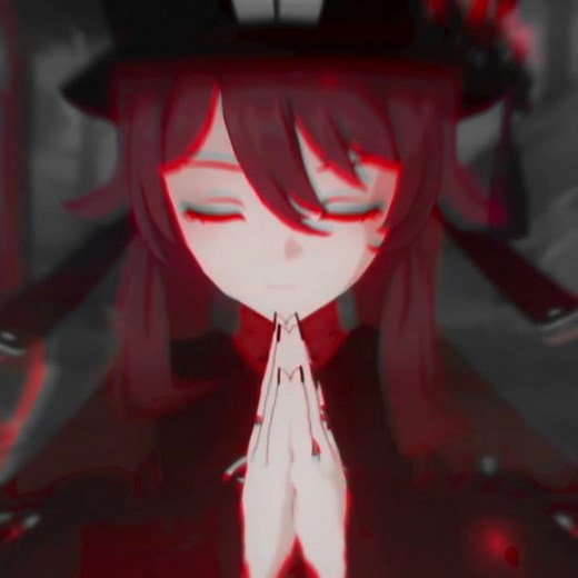 [hu tao edit] masquerade.