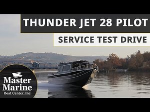 Almost 0 to 60 MPH in the Thunder Jet 28 Pilot!