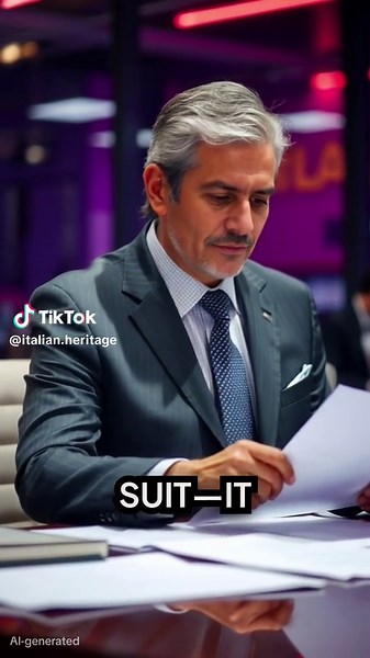 Honoring Your Italian Heritage and Legacy