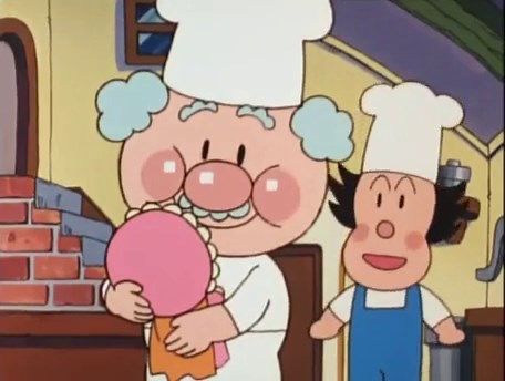 アンパンマン　ベスト　アンパンマン誕生