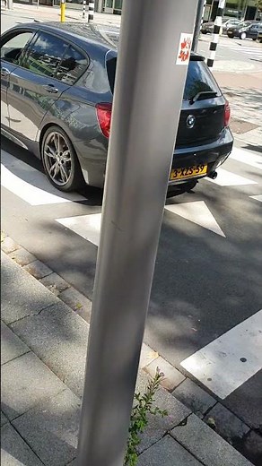 Bmw M135i M-performance exhaust sound, Before After, downpipe catless