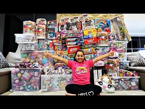 TIANA'S CHRISTMAS PRESENTS HAUL!!