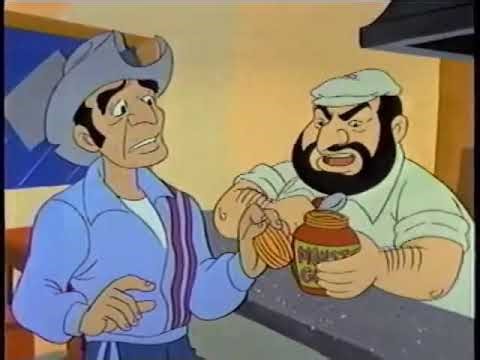 Hanna Barbera's Gravedale High | Episode 4 - Monster Gumbo
