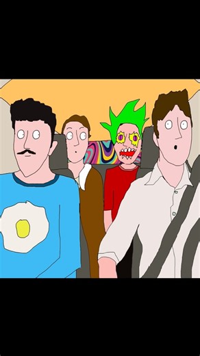 Weekend Plans anyone?  See you at @that70sfest !! x Animation by @hyperdoodle  | The Plastics | Facebook