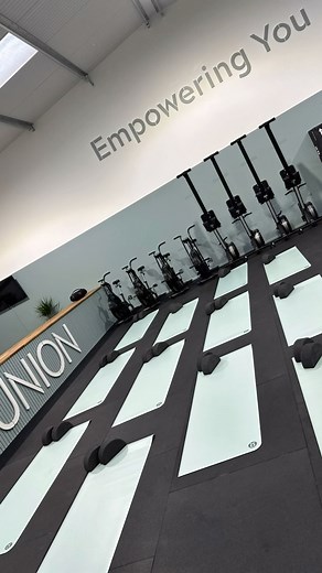 4.1K views · 29 reactions | UNION. Brand New Brigg based studio for Pilates & Functional group training for all ages & abilities. Launching Friday 1st Dec. Free Open days throughout December, Book on Now. Union, Empowering You. | Union.Brigg | Facebook