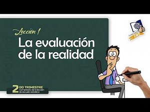 Sabbath School LIKE | Lesson 1 | Evaluating Reality