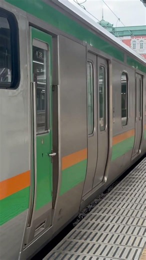 回4846M 深谷駅発車