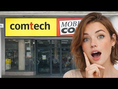 Whatever happened to Comtech?