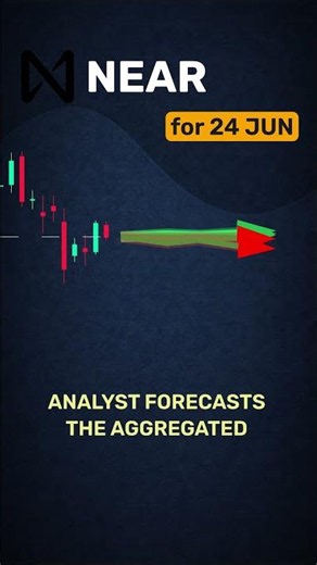 NEAR forecasts overview by June 24