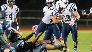 Three thoughts: Burlington runs wild past South Burlington