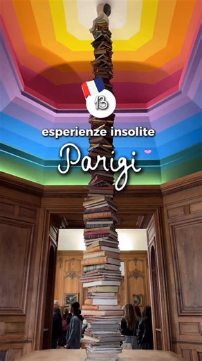 🍀Vale&Lorenzo | travel couple on Instagram: "ALTRE ESPERIENZE ⬇️ Parigi è piena di angoli meravigliosi e tante esperienze autentiche 🇫🇷 Segnati anche: - 🍀promenade Plantée una passeggiata in un ex linea ferroviaria - murales tra Belleville e Buttes-aux-Cailles 🎨 - Marché des enfants rouges 🍃 - Parco di Anna Frank - Jardin des plantes (bellissimo💚) - Petit Palais - Jardin Royal e le colonne di Buren ◻️◾️ 📍Quale di questi posti hai già visto? ——— LINK IN BIO PER LE NOSTRE GUIDE SU PARIGI �