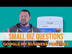 Google My Business | Local Listing Basic Features
