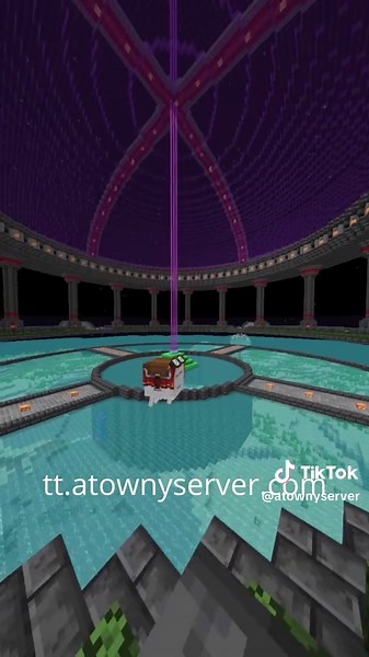 tt.atownyserver.com #minecraft