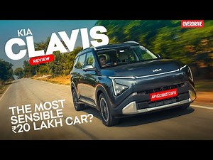 Kia Clavis Review - The Anti-SUV | OVERDRIVE