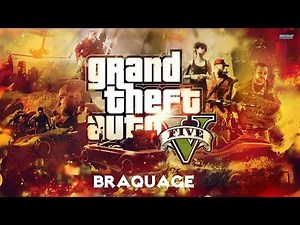 Grand Theft Auto 5 - Braquage de Banque