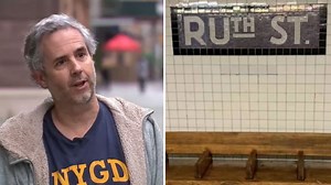 You've seen his work before, now a New York City street artist is revealing his identity