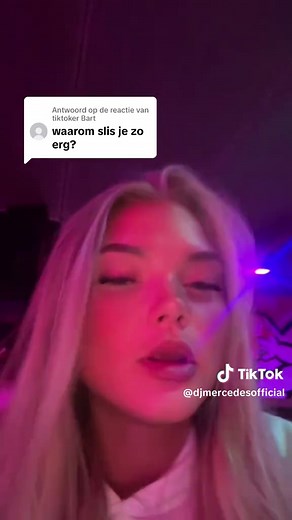 Antwoorden op TikToker Bart: Liesje leerde Lotje lopen