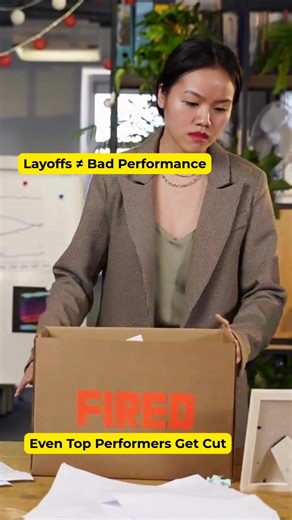 Layoffs don’t just target underperformers. ❌ I’ve seen award-winning employees… delivering results… still lose their jobs. The real risk? Being invisible to decision-makers. 💡 Join my FREE Career Growth Masterclass and learn how to showcase your impact, build influence, and make yourself too valuable to cut. | Career Coach Monica