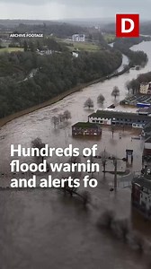 Hundreds of flood warnings and alerts are in place after Storm Chandra brought heavy rain across the country | Devon Live