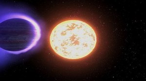 Watch Secrets of the Universe Season 1 Episode 6 - Undiscovered Worlds