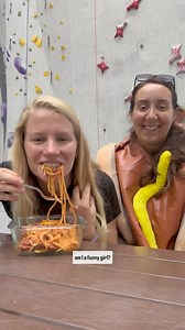 Happy birthday @megtrekking 🩵🌭🍝 Enjoy your homemade Jollibee spaghetti | Dope Kitchen