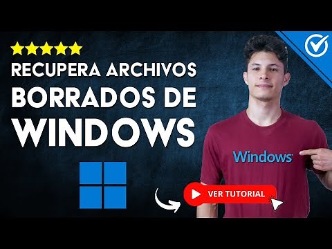 Cómo RECUPERAR tus ARCHIVOS BORRADOS con Windows File Recovery | 💻 Descubre cómo Usarlo 💻
