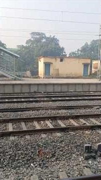 The World's Most Useless Train Station