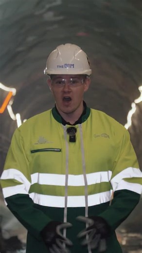 The B1M on Instagram: "Construction projects don’t get much more impressive than this. Discover the EPIC Mont Cenis Base Tunnel in our special 30 minute documentary, now up on YouTube and TheB1M.com — links in our bio 🏗️ #architecturelovers #architecture #engineering #construction #megabuilds #TheB1M #design #build #building #alps #tbm #tunnel #infrastructure #montcenis #lyon #turin"