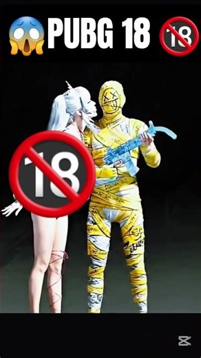 pubg 18+😱