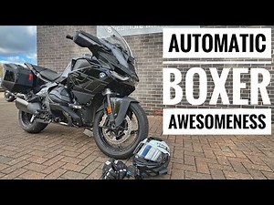 My Honest Review of the BMW R 1300 RT