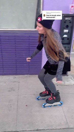 Mastering the Art of Backwards Skating: 3 Effective Braking Techniques