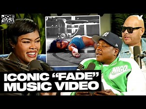 Teyana Taylor on ICONIC "Fade" music video, working w/ Ye (f.k.a. Kanye West) | Fat Joe & Jadakiss