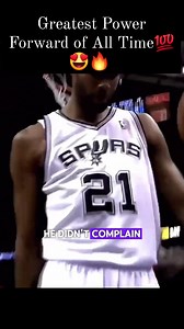 1.7K views · 21 reactions | The Greatest Power Forward of All Time  #Timduncan #duncanhighlights #nbabasketball #highlightseveryone #followersreelsfypシ゚viralシfypシ゚viralシalシ #everyoneactivefollowersシfypシ゚viralシalシ | Che'Cats | Facebook